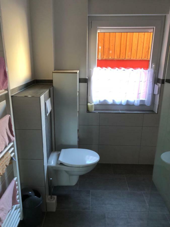 Kleiner Vampir Apartment Thale Exterior photo