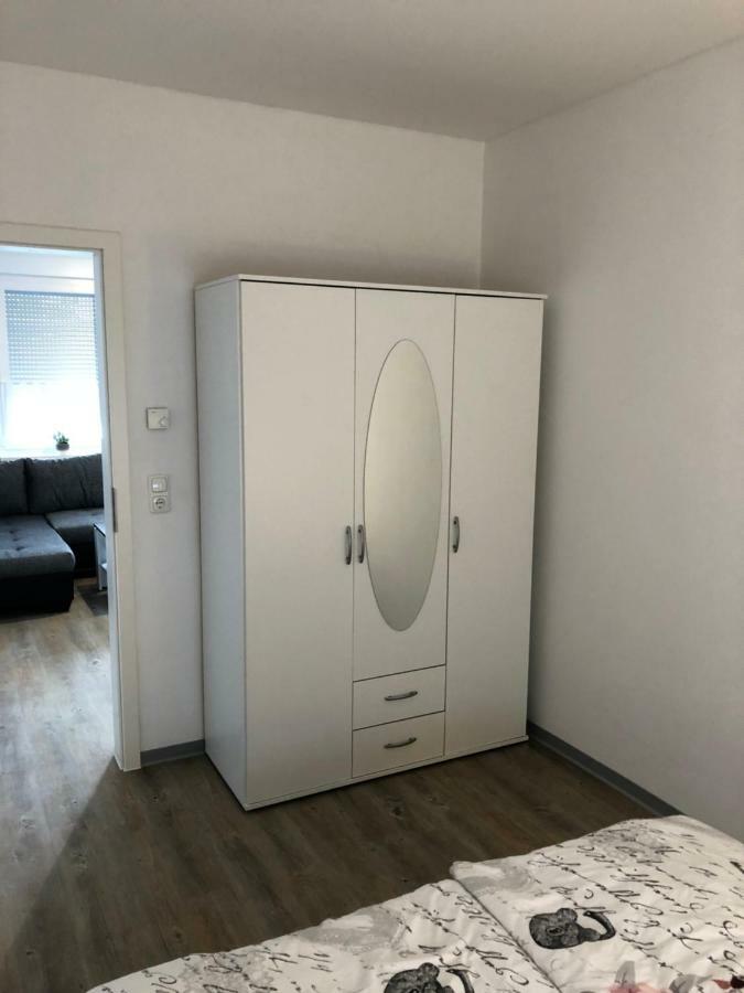 Kleiner Vampir Apartment Thale Exterior photo